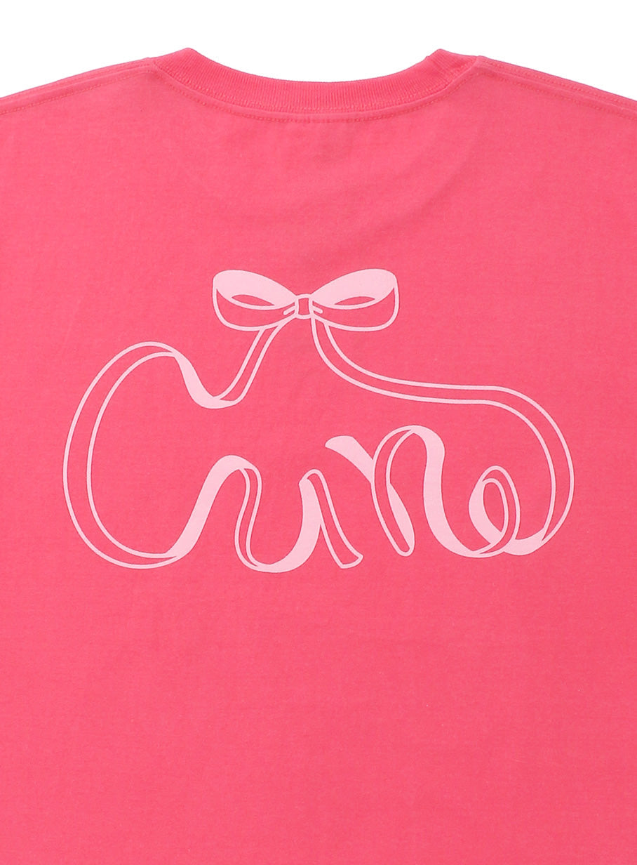 S/S Tee フレンチネイル