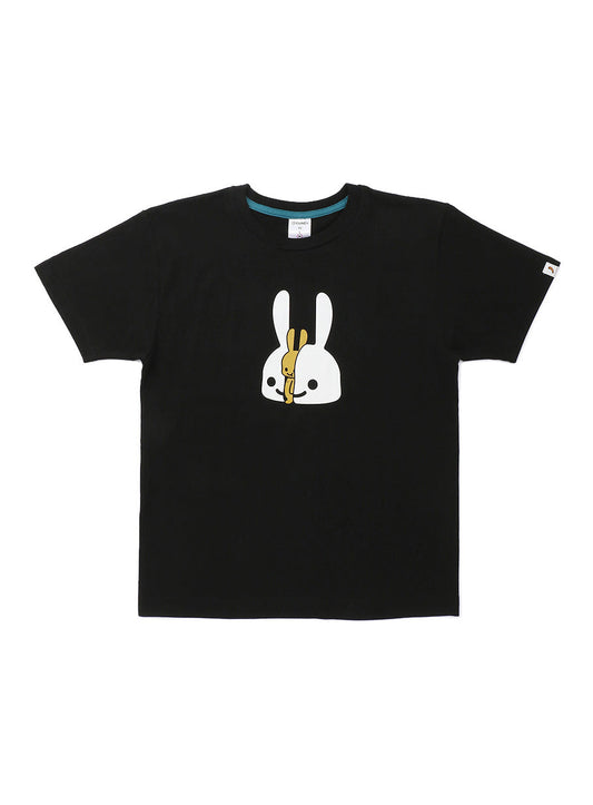 S/S Tee うさぎサンド