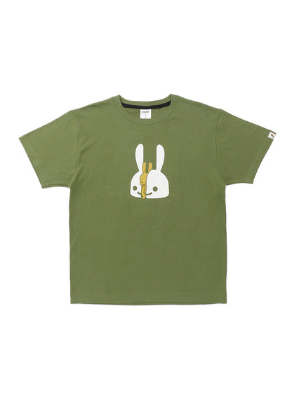 S/S Tee うさぎサンド