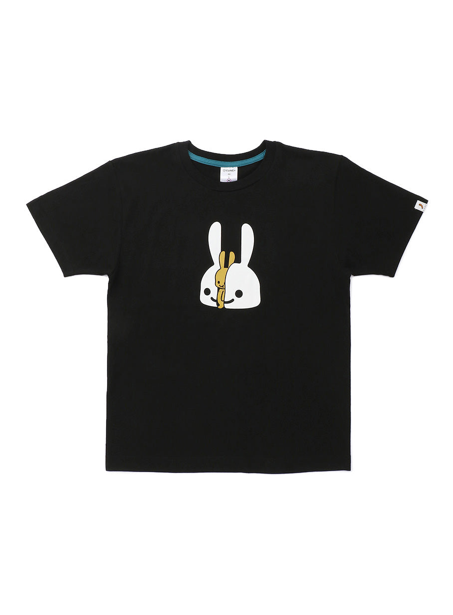 S/S Tee うさぎサンド