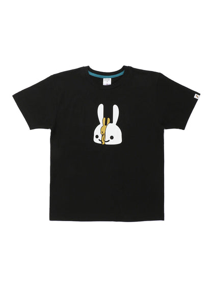 S/S Tee うさぎサンド