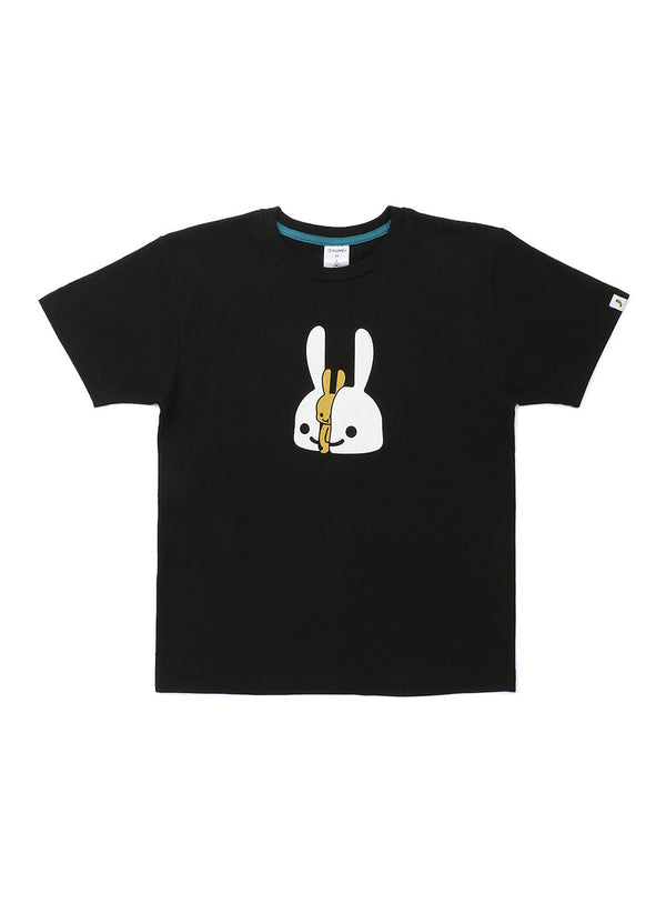S/S Tee うさぎサンド