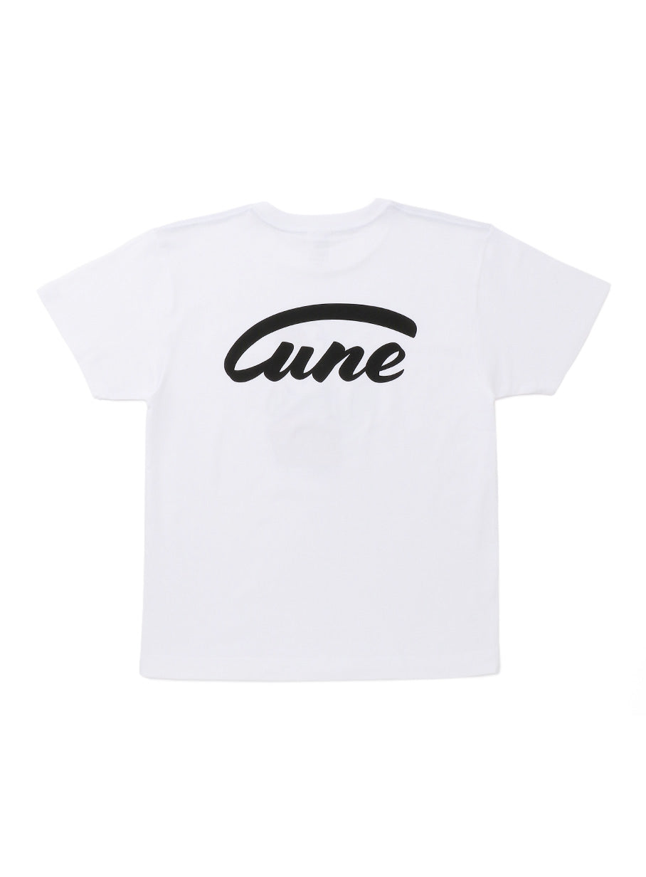 S/S Tee 鳥とエイ