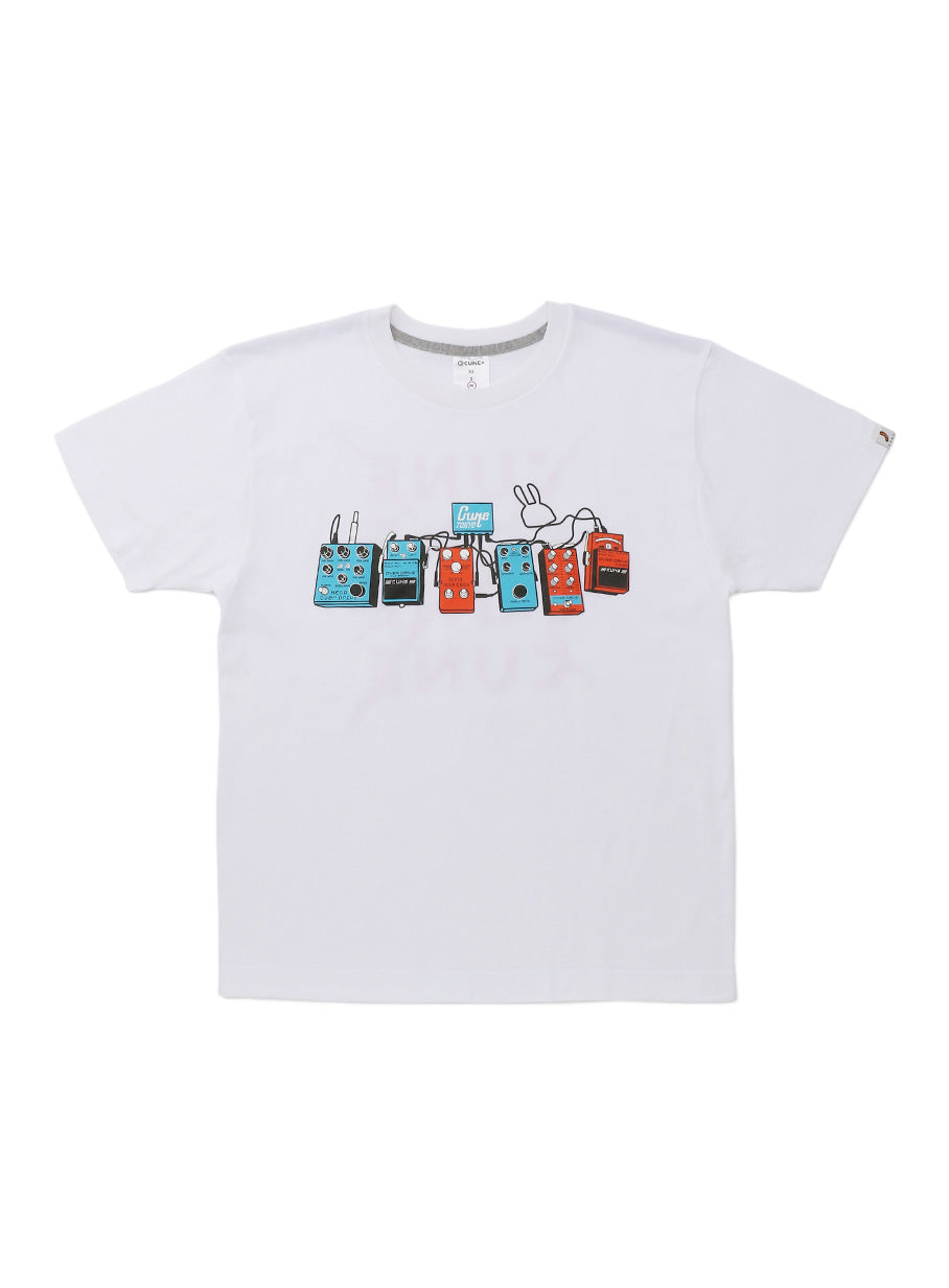 S/S Tee エフェクター