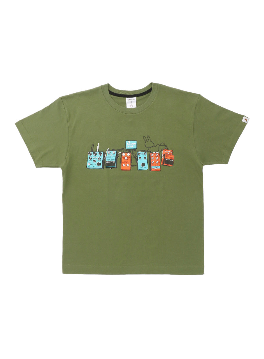 S/S Tee エフェクター