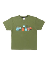 S/S Tee エフェクター