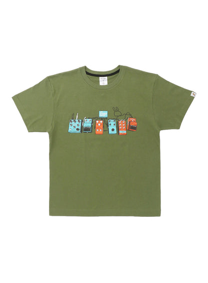 S/S Tee エフェクター