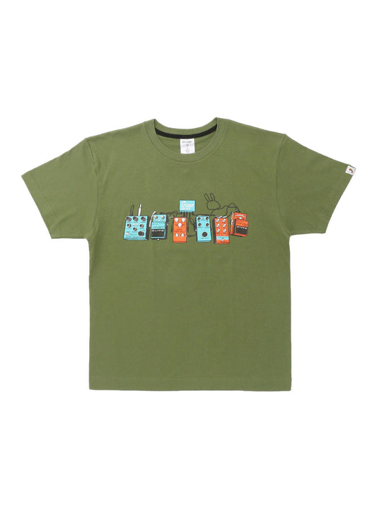 S/S Tee エフェクター