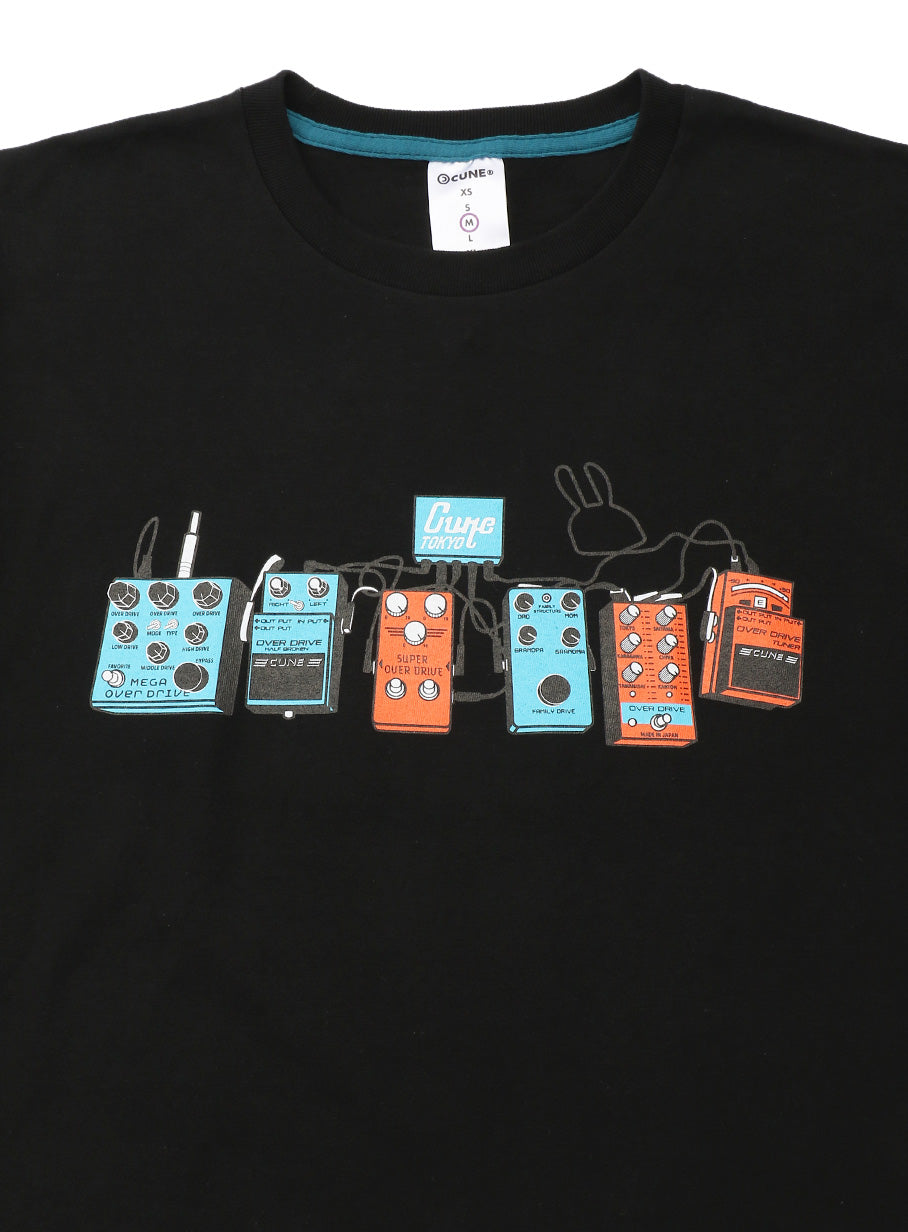 S/S Tee エフェクター