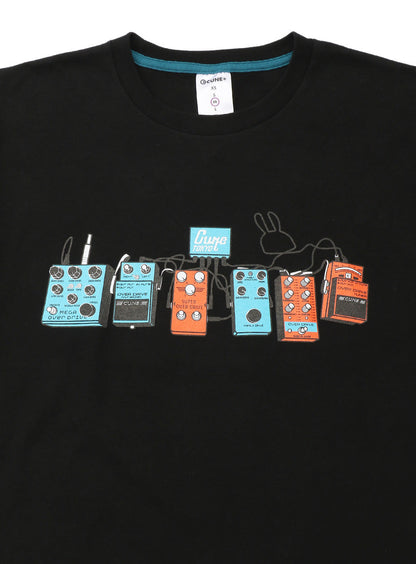 S/S Tee エフェクター