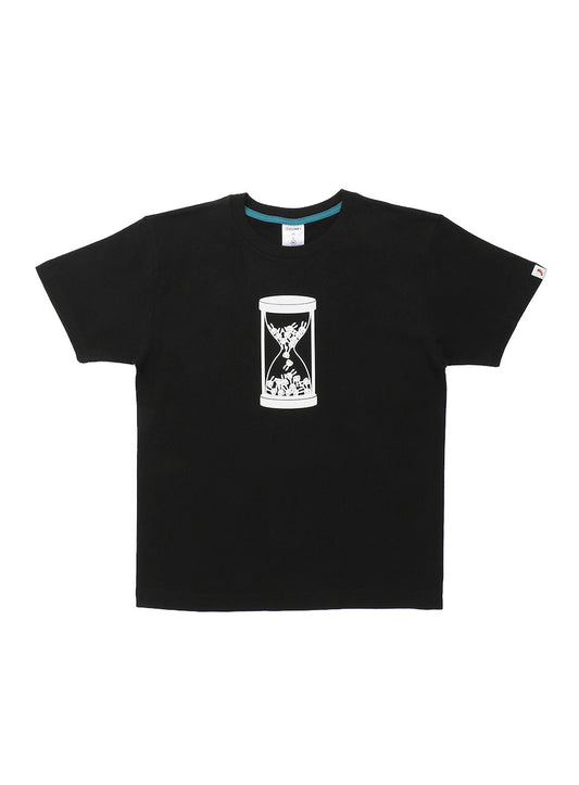 S/S Tee 砂時計
