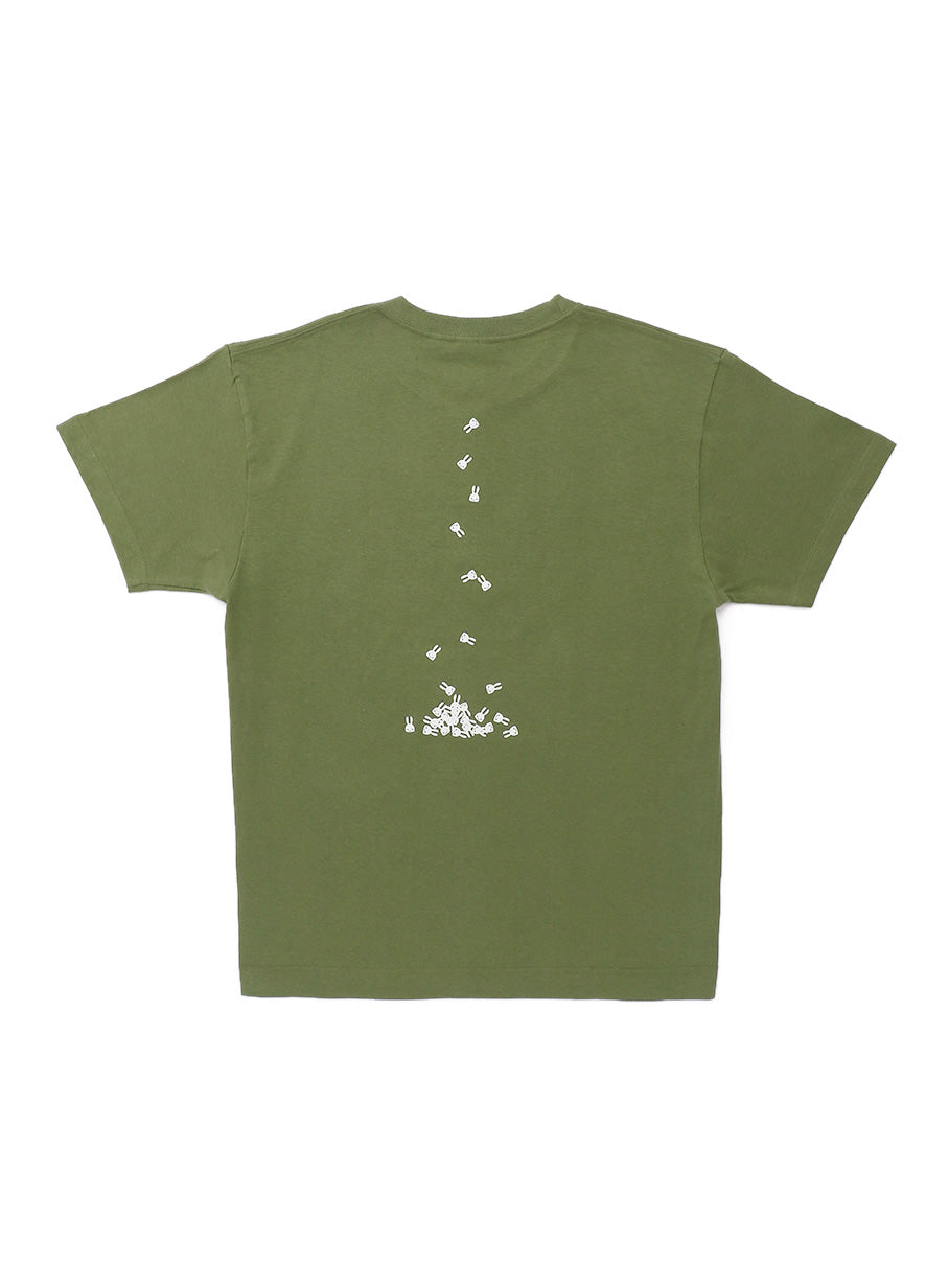 S/S Tee 砂時計