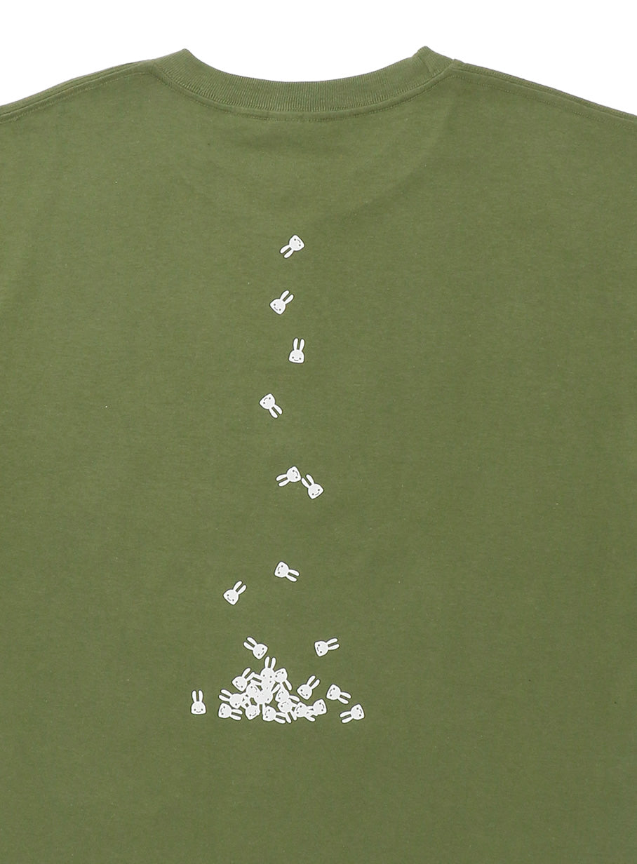 S/S Tee 砂時計