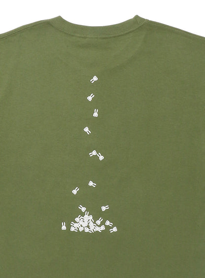 S/S Tee 砂時計