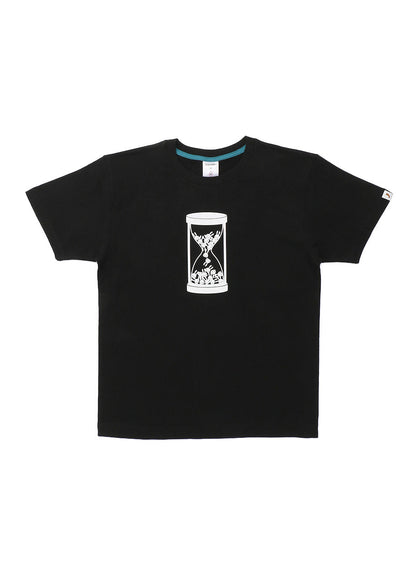 S/S Tee 砂時計