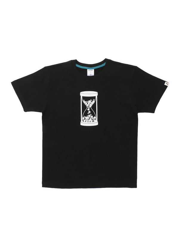 S/S Tee 砂時計