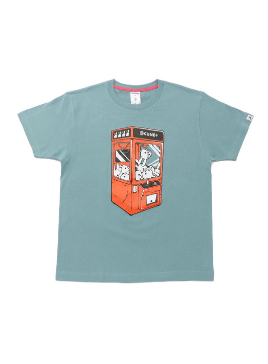 S/S Tee クレーンゲーム