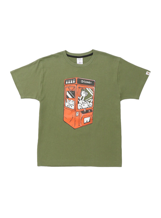 S/S Tee クレーンゲーム