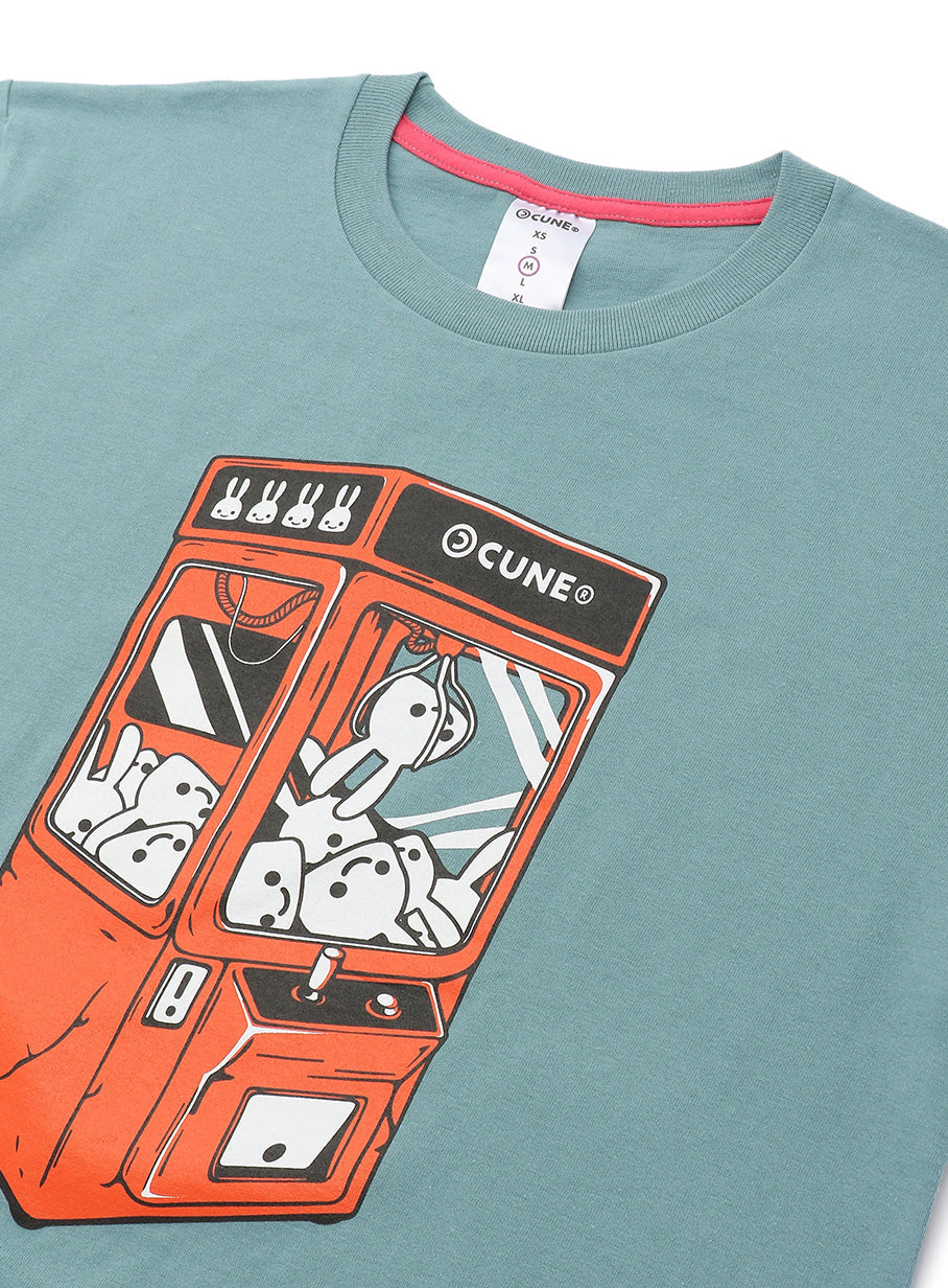 S/S Tee クレーンゲーム