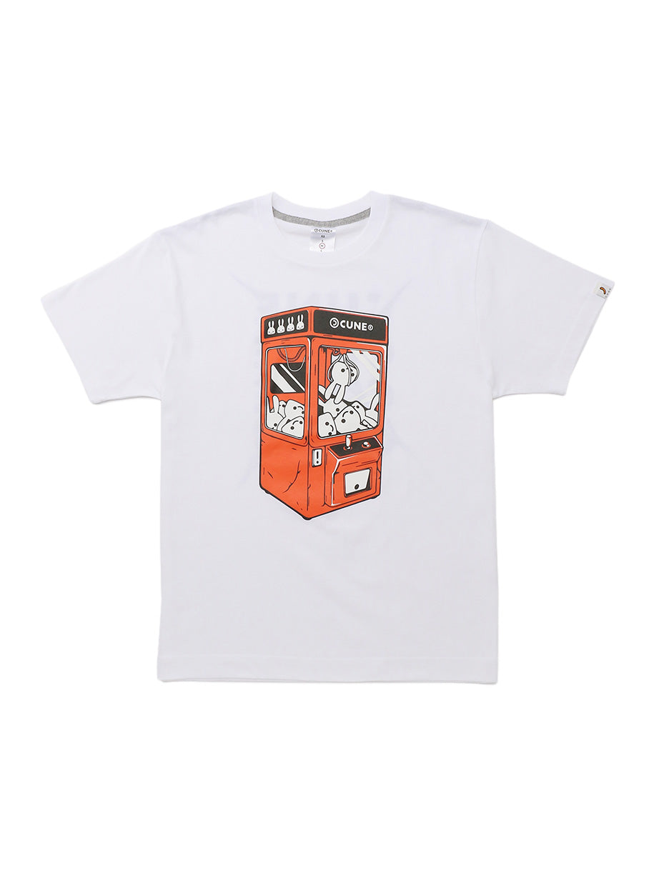 S/S Tee クレーンゲーム