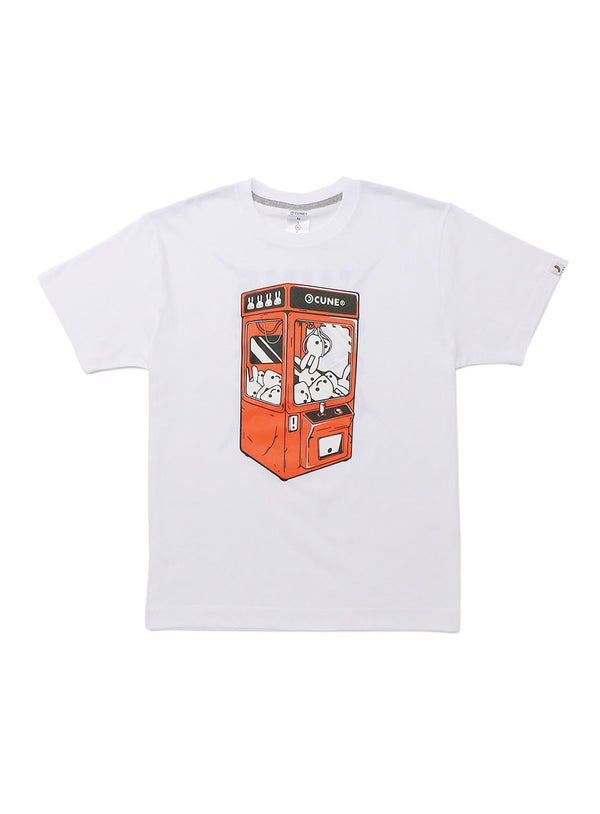 S/S Tee クレーンゲーム