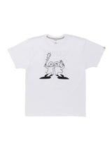 S/S Tee バットとピン