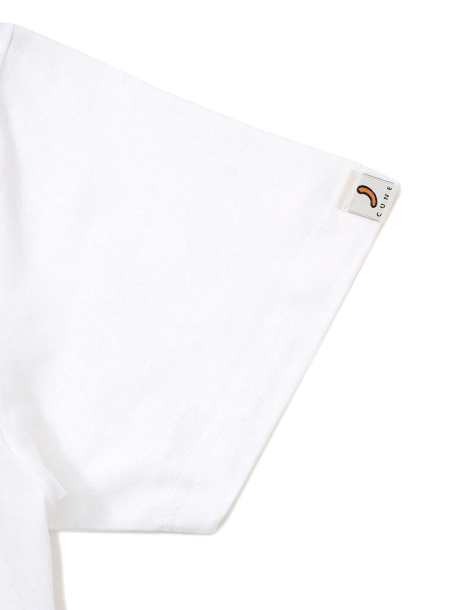 S/S Tee バットとピン