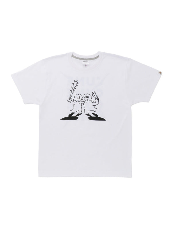 S/S Tee バットとピン