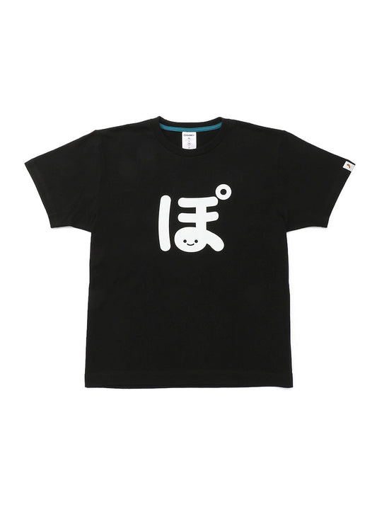 S/S Tee ぽ