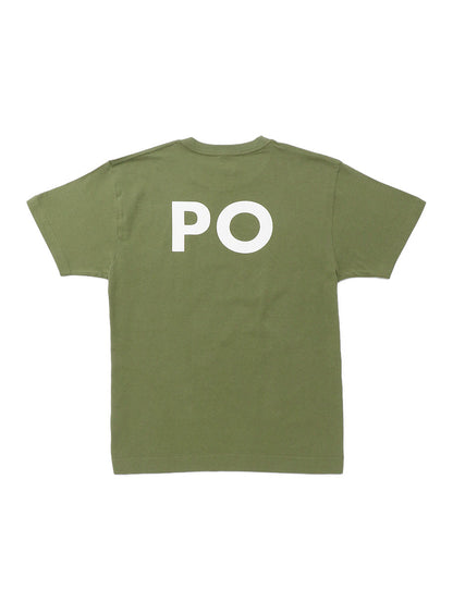 S/S Tee ぽ