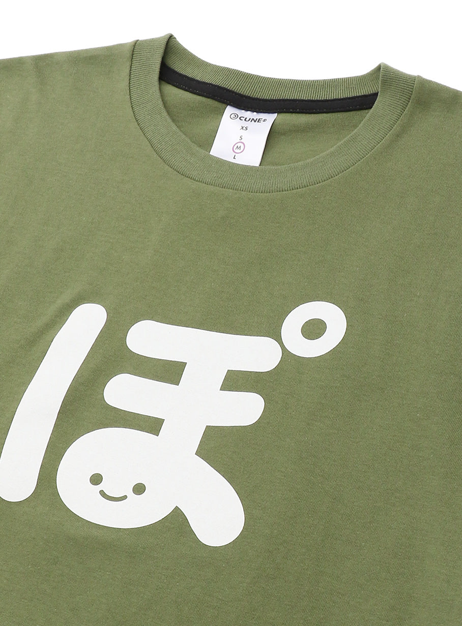 S/S Tee ぽ