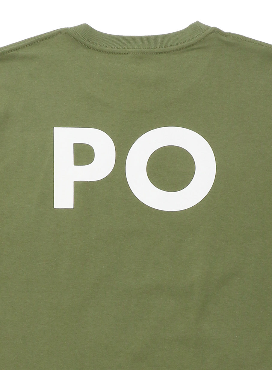 S/S Tee ぽ