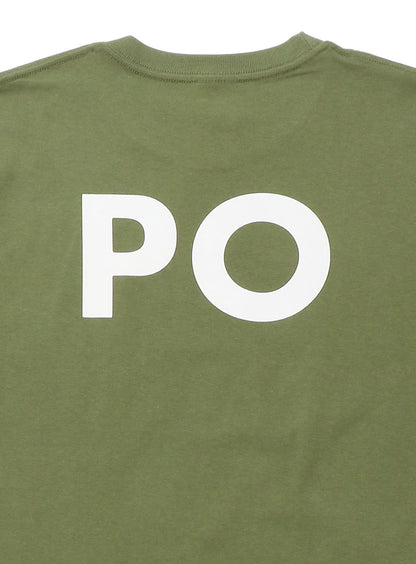 S/S Tee ぽ