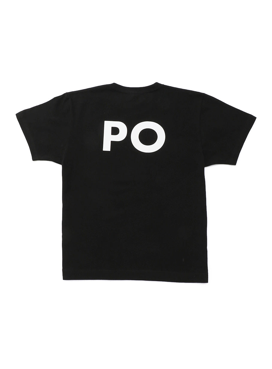 S/S Tee ぽ