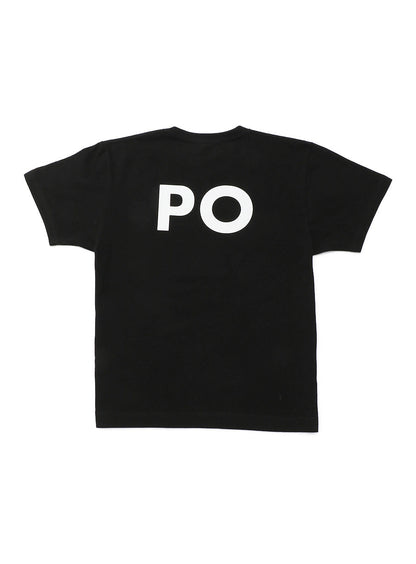 S/S Tee ぽ