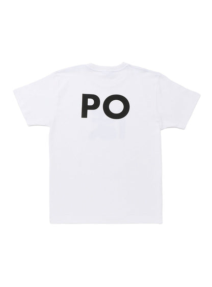 S/S Tee ぽ