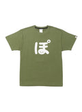 S/S Tee ぽ