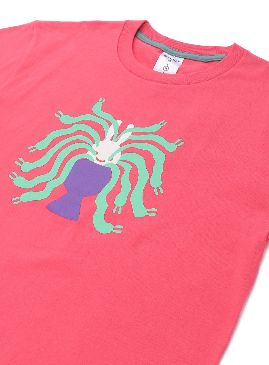 S/S Tee プランター