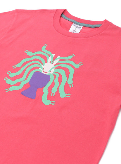 S/S Tee プランター
