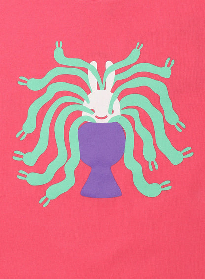 S/S Tee プランター