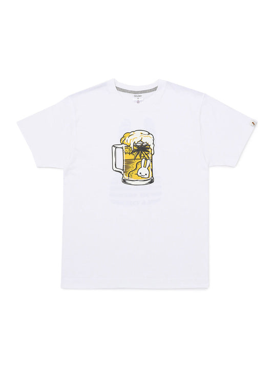 S/S Tee ビール