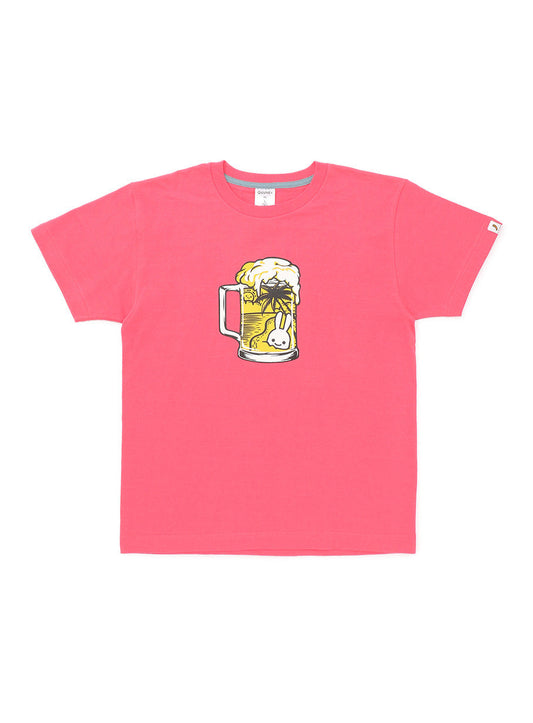 S/S Tee ビール