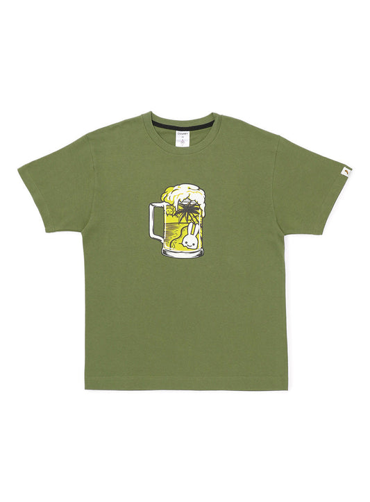 S/S Tee ビール