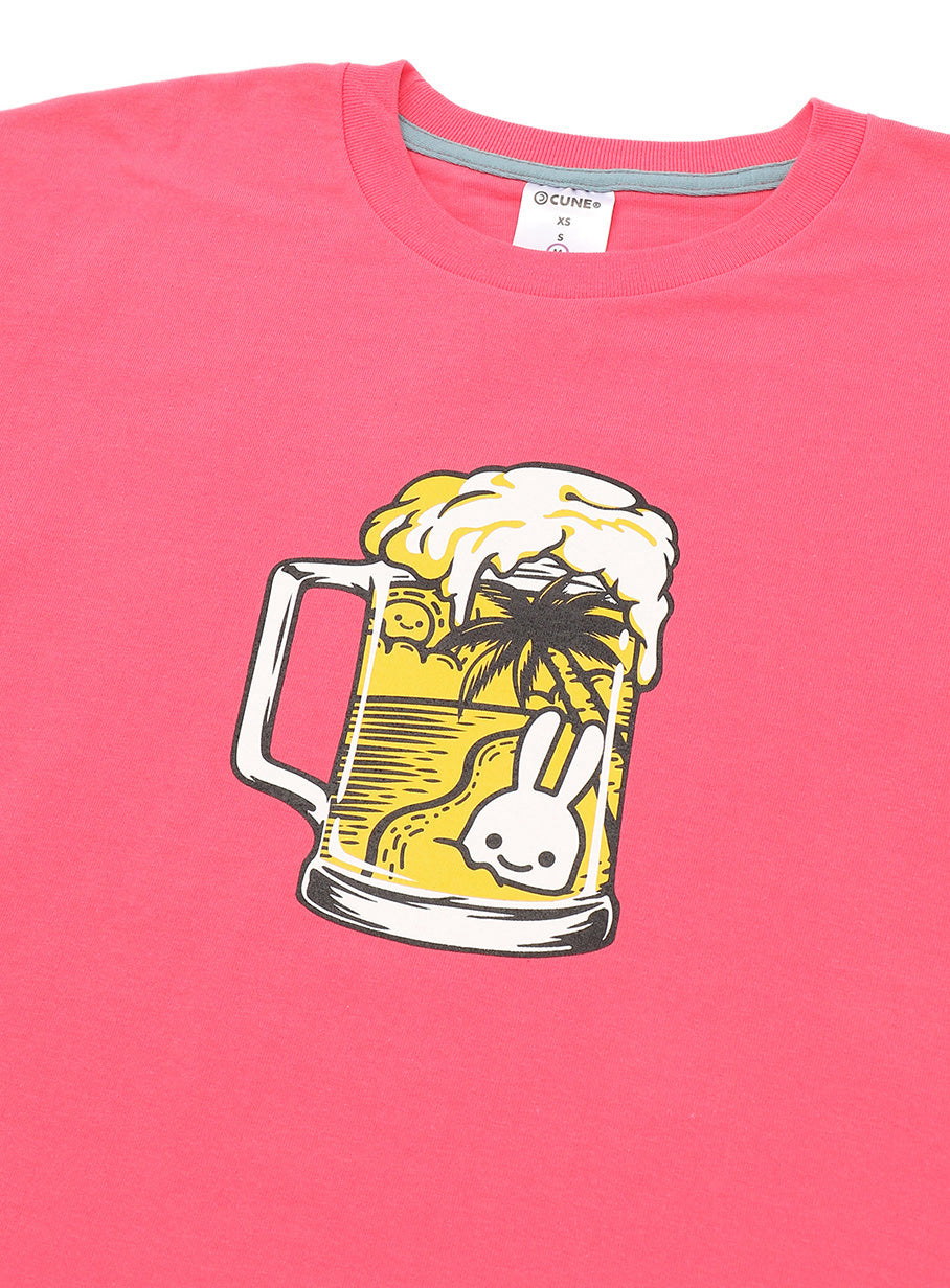 S/S Tee ビール