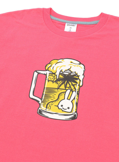 S/S Tee ビール