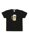 S/S Tee ビール
