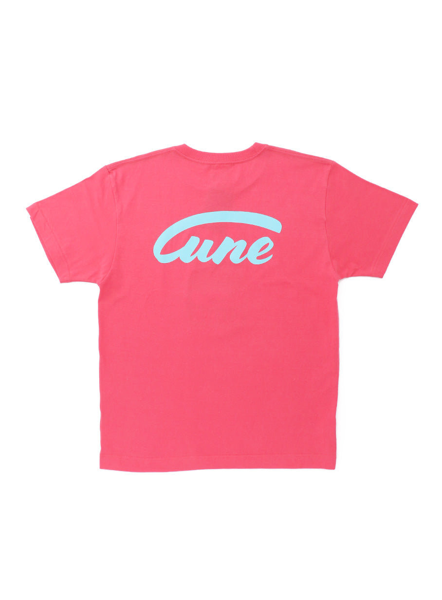 S/S Tee ぶんどき
