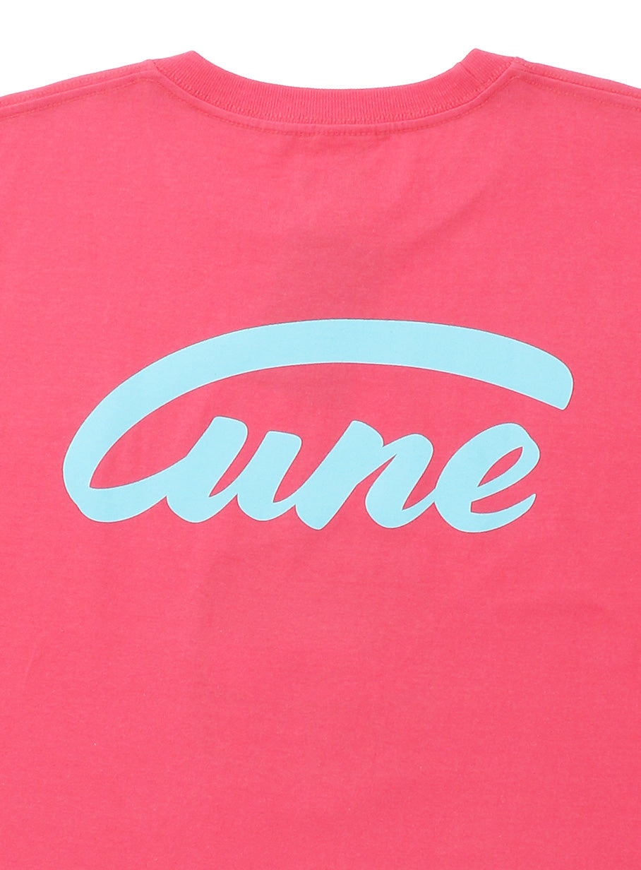 S/S Tee ぶんどき