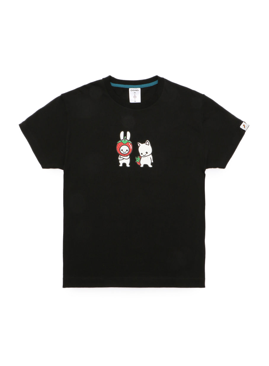 S/S Tee いちご