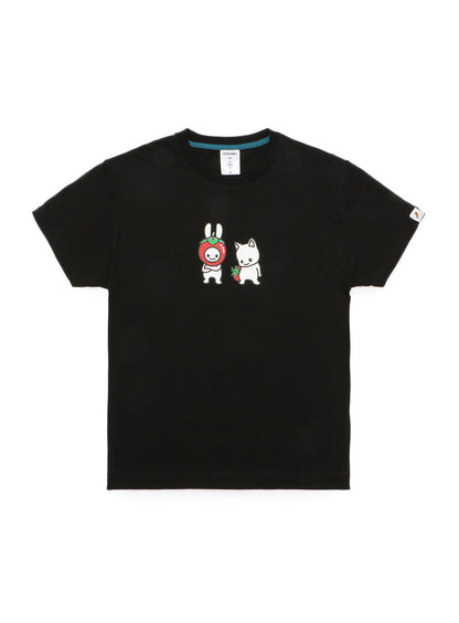 S/S Tee いちご